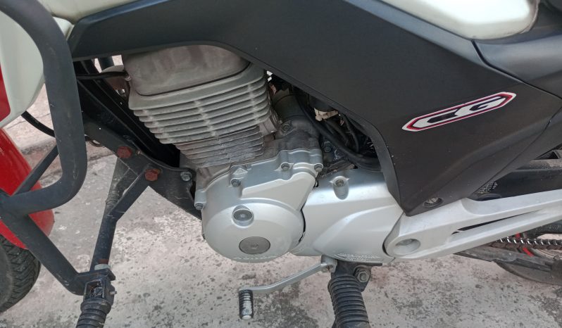 HONDA CG TITAN MIX 150 FLEX 2015 full