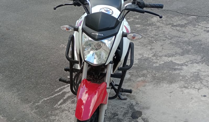 HONDA CG TITAN MIX 150 FLEX 2015 full