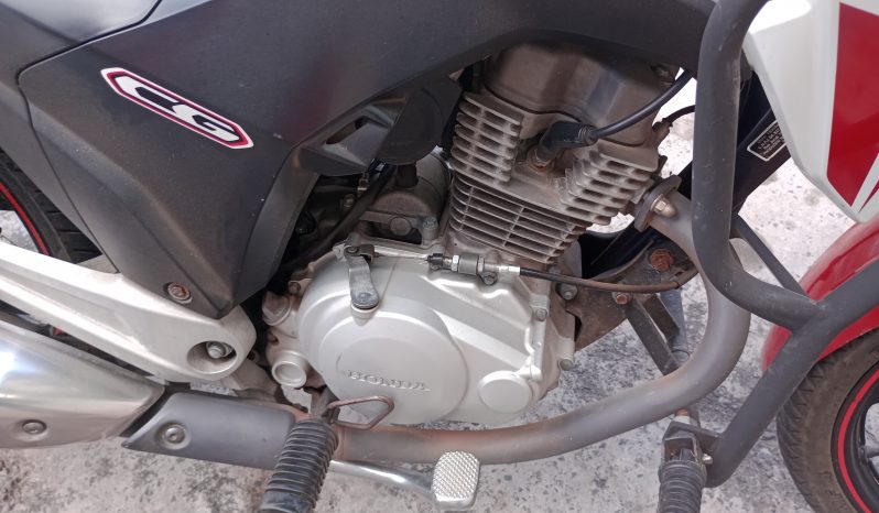 HONDA CG TITAN MIX 150 FLEX 2015 full