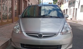 HONDA FIT LXL 1.4 FLEX MANUAL 2008 full
