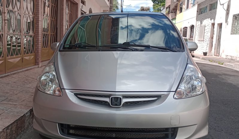HONDA FIT LXL 1.4 FLEX MANUAL 2008 full