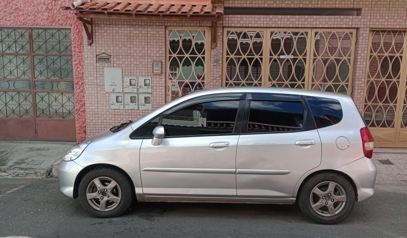 HONDA FIT LXL 1.4 FLEX MANUAL 2008 full