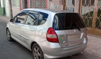 HONDA FIT LXL 1.4 FLEX MANUAL 2008 full
