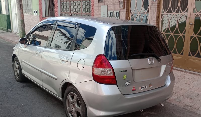 HONDA FIT LXL 1.4 FLEX MANUAL 2008 full