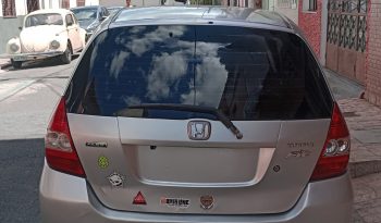 HONDA FIT LXL 1.4 FLEX MANUAL 2008 full