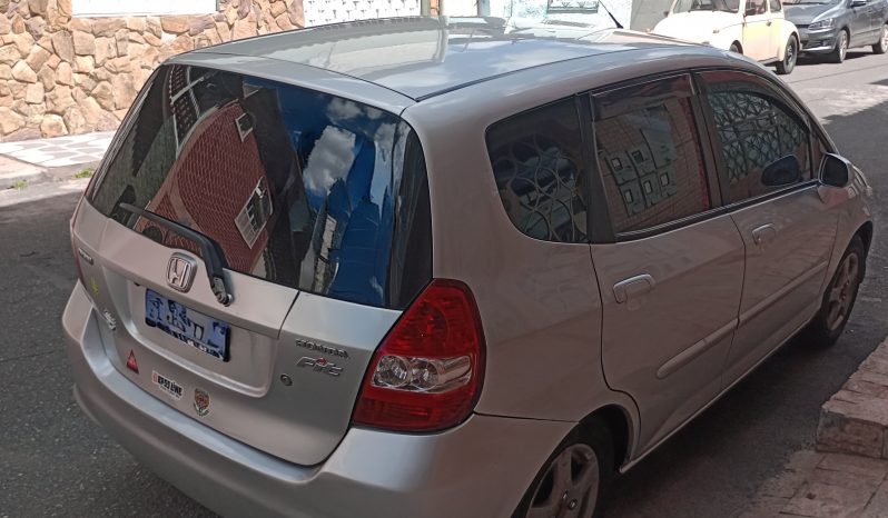 HONDA FIT LXL 1.4 FLEX MANUAL 2008 full