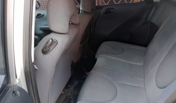 HONDA FIT LXL 1.4 FLEX MANUAL 2008 full