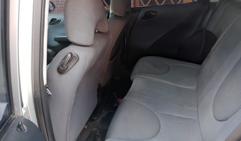 HONDA FIT LXL 1.4 FLEX MANUAL 2008 full