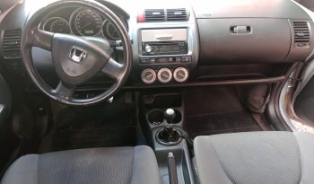 HONDA FIT LXL 1.4 FLEX MANUAL 2008 full