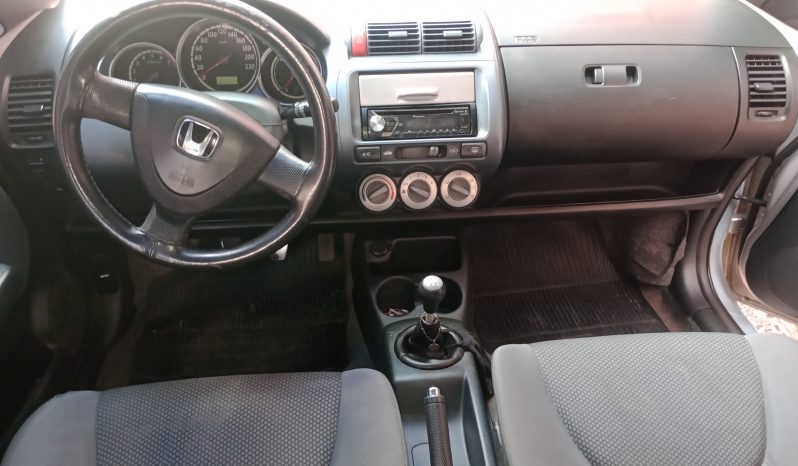 HONDA FIT LXL 1.4 FLEX MANUAL 2008 full