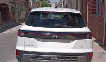 HYUNDAI CRETA LIMITED 1.0 FLEX TB AT 2026 full