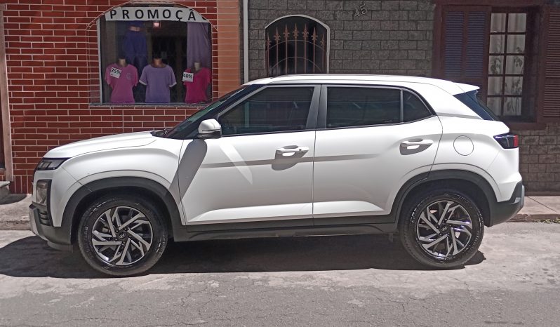 HYUNDAI CRETA LIMITED 1.0 FLEX TB AT 2026 full