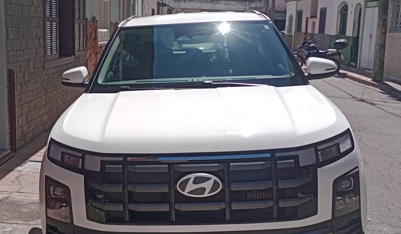 HYUNDAI CRETA LIMITED 1.0 FLEX TB AT 2026 full