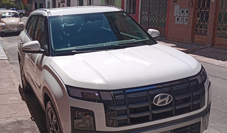 HYUNDAI CRETA LIMITED 1.0 FLEX TB AT 2026 full