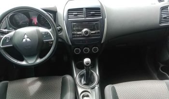 MITSUBISHI ASX 2.0 MANUAL 2017 full