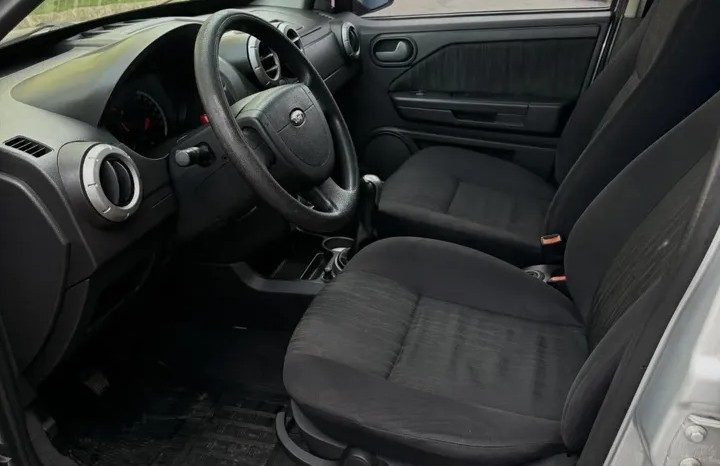 FORD ECOSPORT XLT FREESTYLE 1.6 FLEX 2009 full