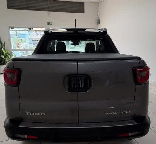 FIAT TORO VOLCANO CD 2.0 4X4 DIESEL TB AT 2019 full