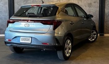 HYUNDAI HB20 SENSE 1.0 FLEX 2025 full