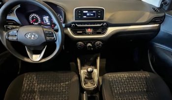 HYUNDAI HB20 SENSE 1.0 FLEX 2025 full