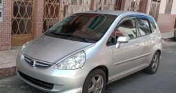 HONDA FIT LXL 1.4 FLEX MANUAL 2008