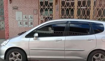 HONDA FIT LXL 1.4 FLEX MANUAL 2008 full