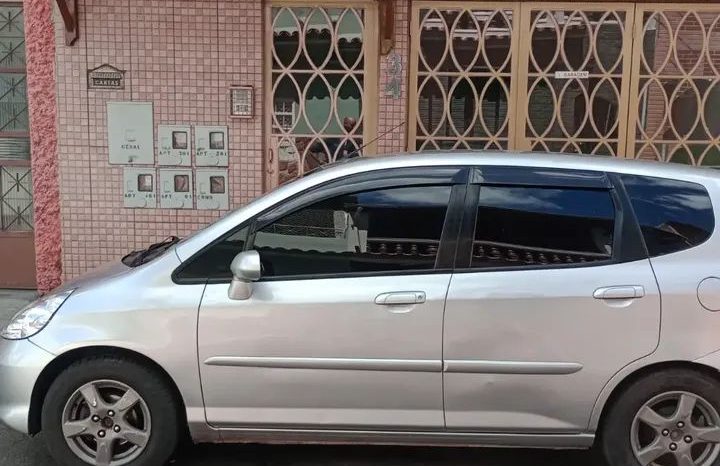 HONDA FIT LXL 1.4 FLEX MANUAL 2008 full