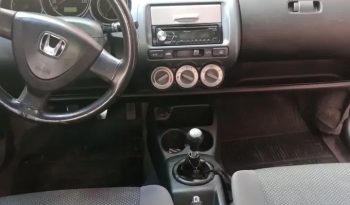 HONDA FIT LXL 1.4 FLEX MANUAL 2008 full