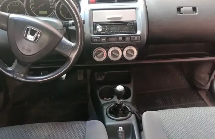 HONDA FIT LXL 1.4 FLEX MANUAL 2008 full