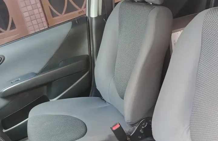 HONDA FIT LXL 1.4 FLEX MANUAL 2008 full