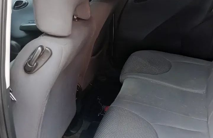 HONDA FIT LXL 1.4 FLEX MANUAL 2008 full