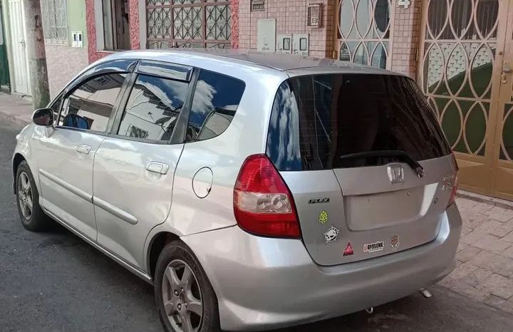 HONDA FIT LXL 1.4 FLEX MANUAL 2008 full