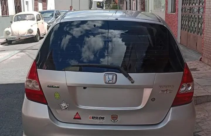 HONDA FIT LXL 1.4 FLEX MANUAL 2008 full