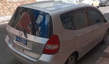 HONDA FIT LXL 1.4 FLEX MANUAL 2008 full