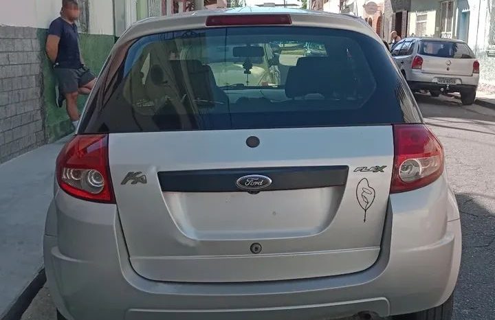 RENAULT DUSTER DYNAMIQUE 1.6 FLEX 2015 full