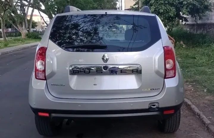 RENAULT DUSTER DYNAMIQUE 1.6 FLEX 2015 full