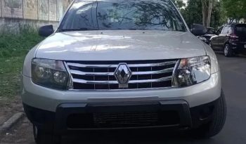 RENAULT DUSTER DYNAMIQUE 1.6 FLEX 2015 full