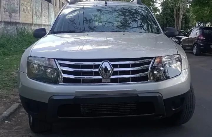 RENAULT DUSTER DYNAMIQUE 1.6 FLEX 2015 full