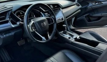 HONDA CIVIC TOURING 1.5 TB AT 2017 full