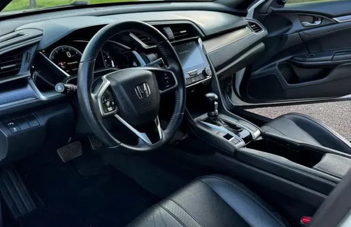 HONDA CIVIC TOURING 1.5 TB AT 2017 full