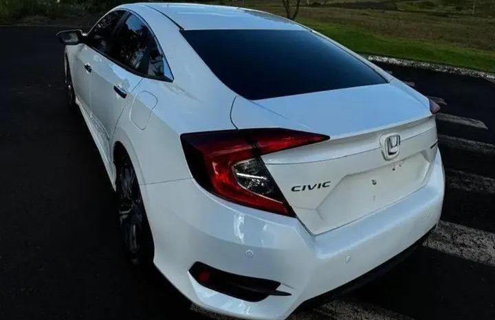 HONDA CIVIC TOURING 1.5 TB AT 2017 full