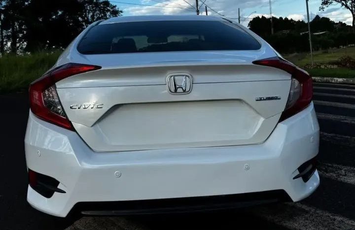 HONDA CIVIC TOURING 1.5 TB AT 2017 full