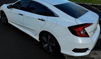 HONDA CIVIC TOURING 1.5 TB AT 2017 full