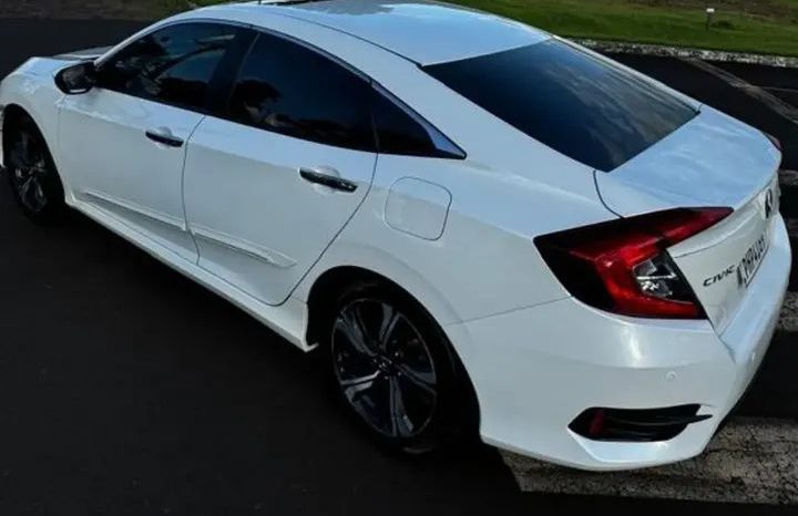 HONDA CIVIC TOURING 1.5 TB AT 2017 full