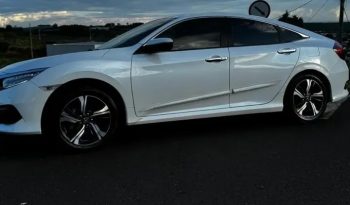 HONDA CIVIC TOURING 1.5 TB AT 2017 full