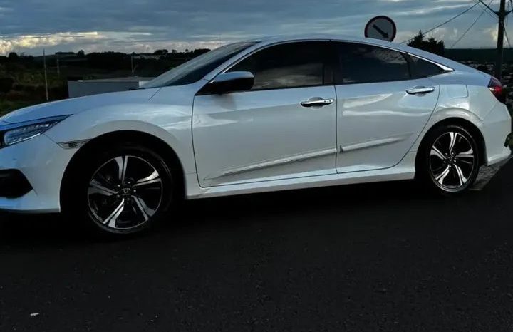 HONDA CIVIC TOURING 1.5 TB AT 2017 full