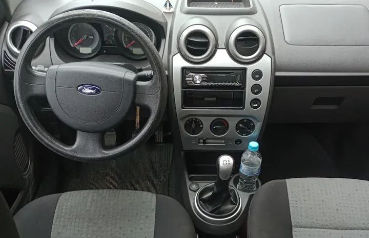 FORD FIESTA SEDAN CLASS 1.6 FLEX 2013 full