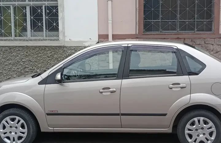 FORD FIESTA SEDAN CLASS 1.6 FLEX 2013 full