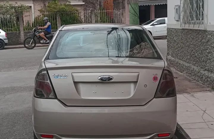 FORD FIESTA SEDAN CLASS 1.6 FLEX 2013 full