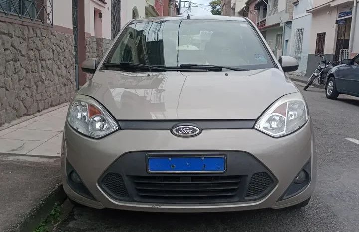 FORD FIESTA SEDAN CLASS 1.6 FLEX 2013 full