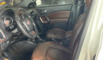 FIAT TORO RANCH CD 2.0 TB 4X4 DIESEL AT 2020 full